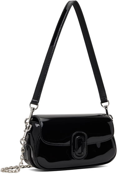 Чанта през рамо Marc Jacobs Marc Jacobs 'The Patent Leather Clover' Shoulder Bag Черно | 2F4HCR026H04, 1
