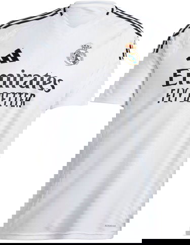 Фланелка adidas Performance Real Madrid Home Jersey 2024/25 Replica Бяло | iu5011, 1