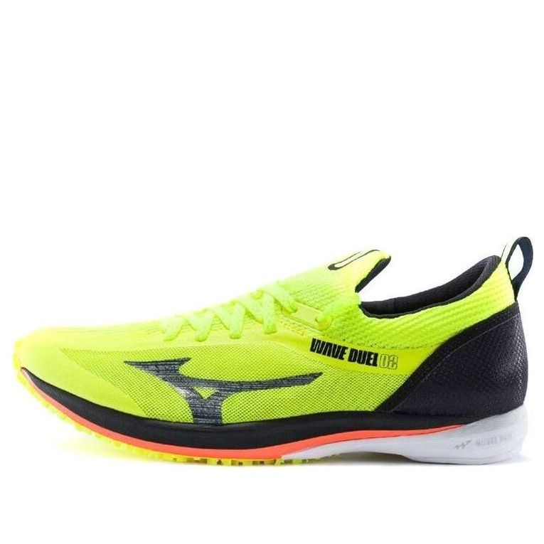 Кецове и обувки Mizuno Wave Duel 2 Wide Жълто | U1GD207010