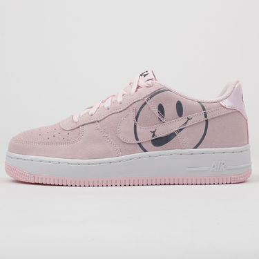 Кецове и обувки Nike Air Force 1 Low ''Have A Nike Day - Pink Foam'' GS Розово | AV0742-600, 0
