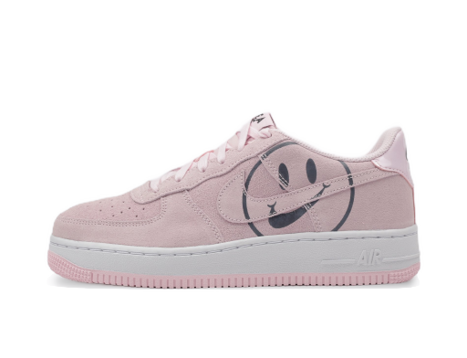 Кецове и обувки Nike Air Force 1 Low ''Have A Nike Day - Pink Foam'' GS Розово | AV0742-600