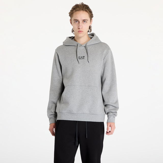 Sweatshirt EA7 Sweatshirt Med.Grey Mel S