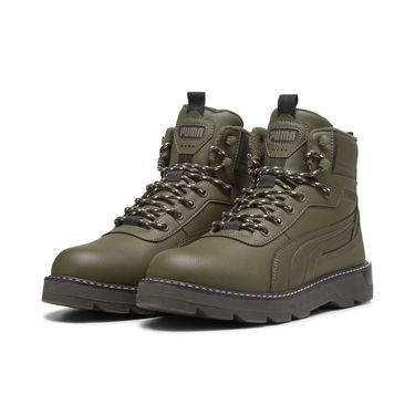 Кецове и обувки Puma Desierto v3 Boots Зелено | 392626_02, 3