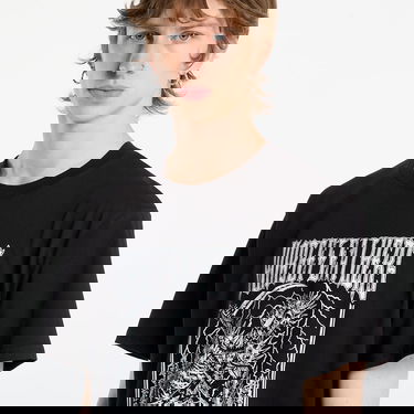 Тениска Horsefeathers Danihell Graphic T-Shirt XXL Черно | SM1406A, 1