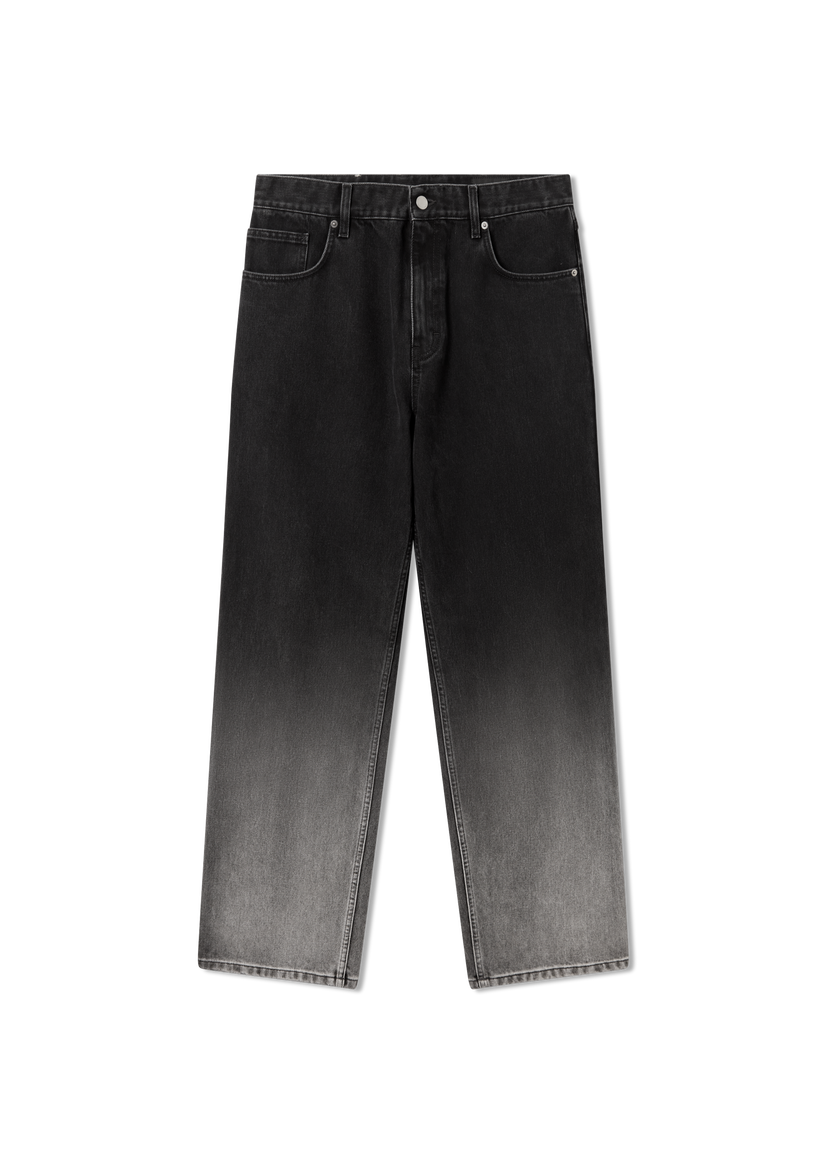 Дънки AXEL ARIGATO Zine Fade Jeans Черно | A3430001