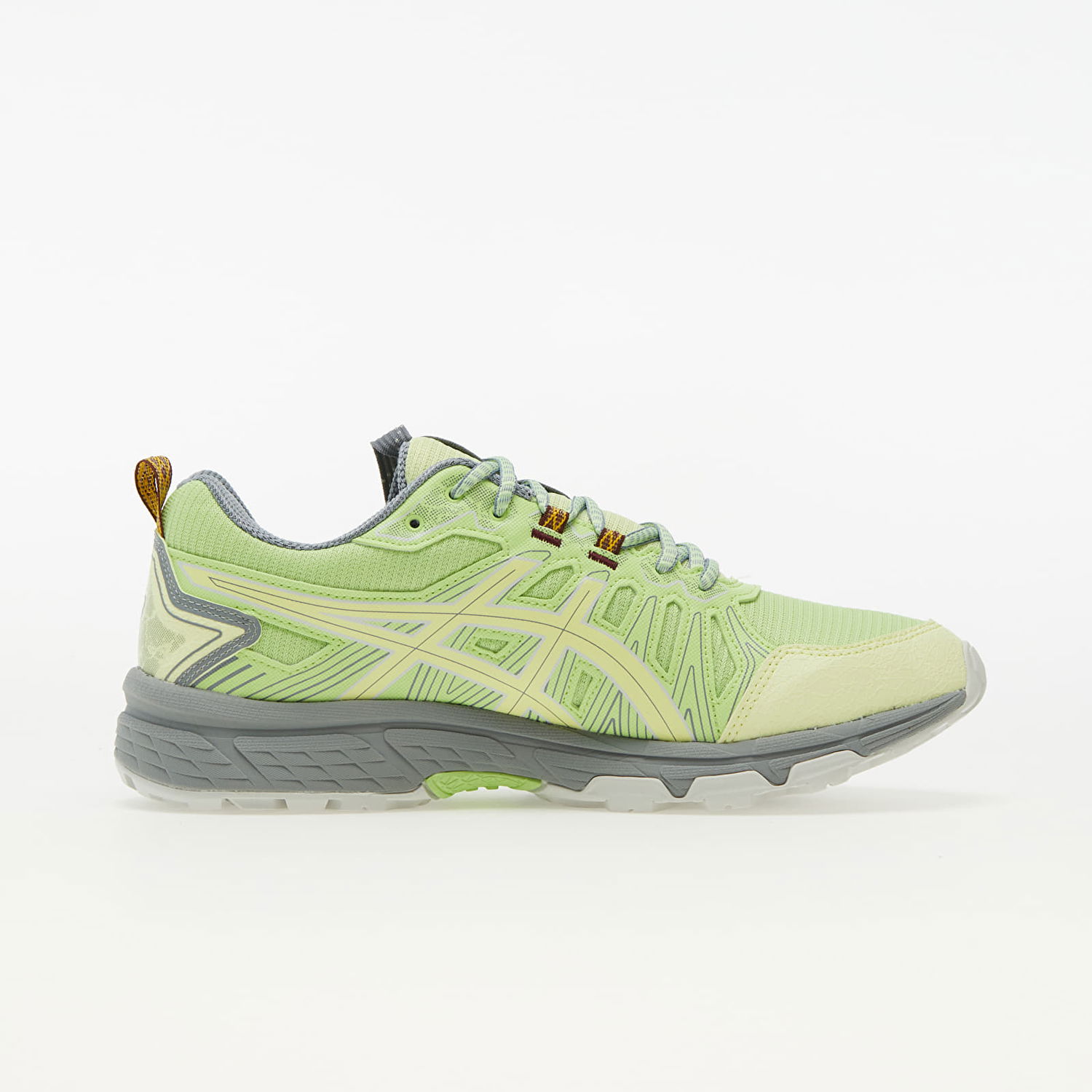 Кецове и обувки Asics HN1-S Gel-Venture 7 Зелено | 1201A195-300, 1