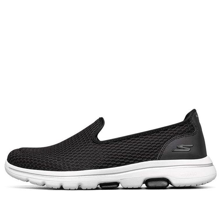 Кецове и обувки Skechers Skechers Go Walk 5 Lazy Черно | 896021-BKW