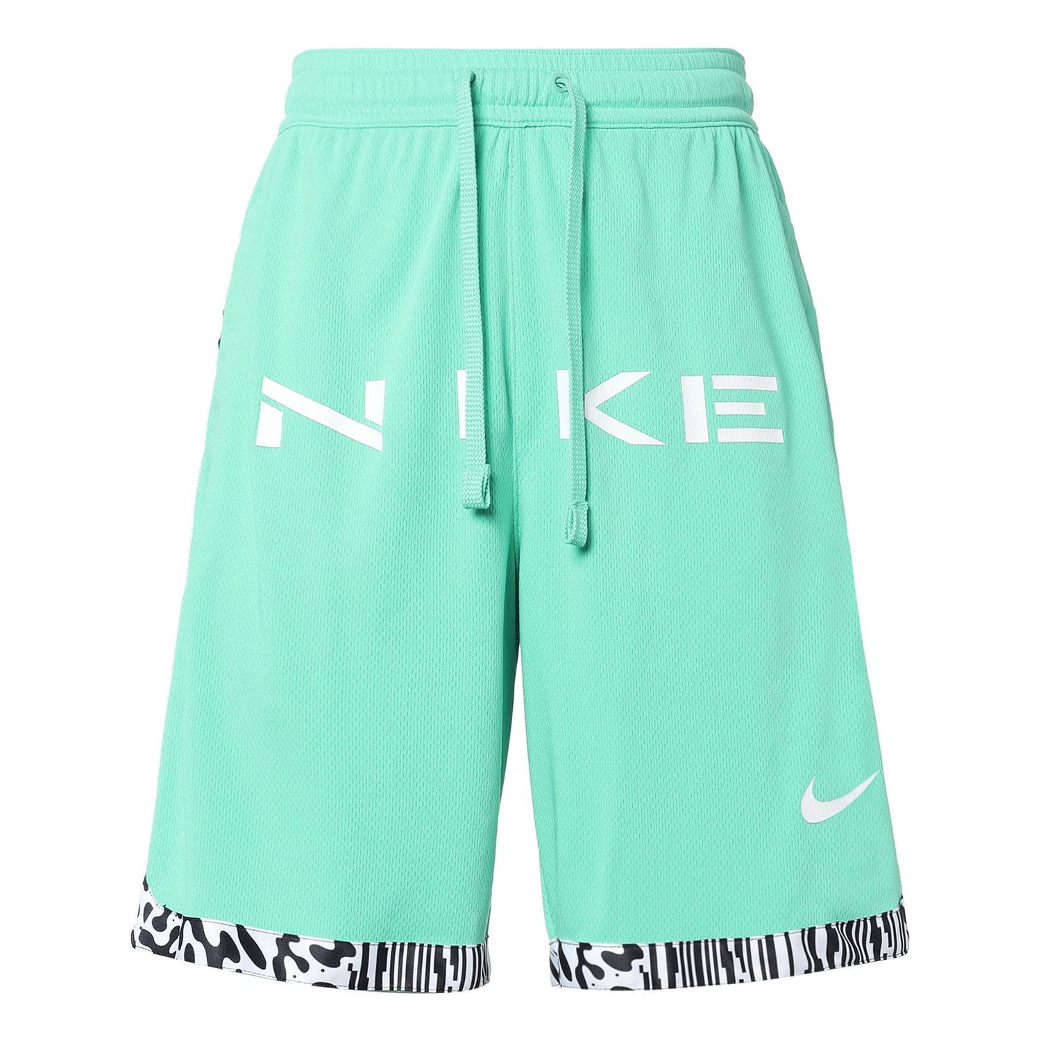 Къси панталони Nike Men's Dri-Fit DNA Athletic Shorts Зелено | FJ7229-369, 0