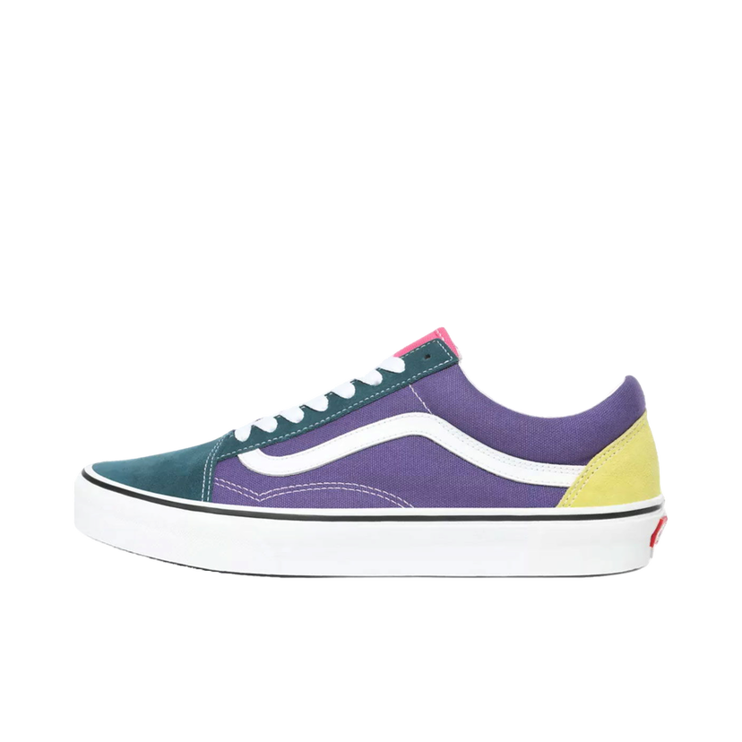 Кецове и обувки Vans UA Old Skool Лилаво | VN0A38G1007