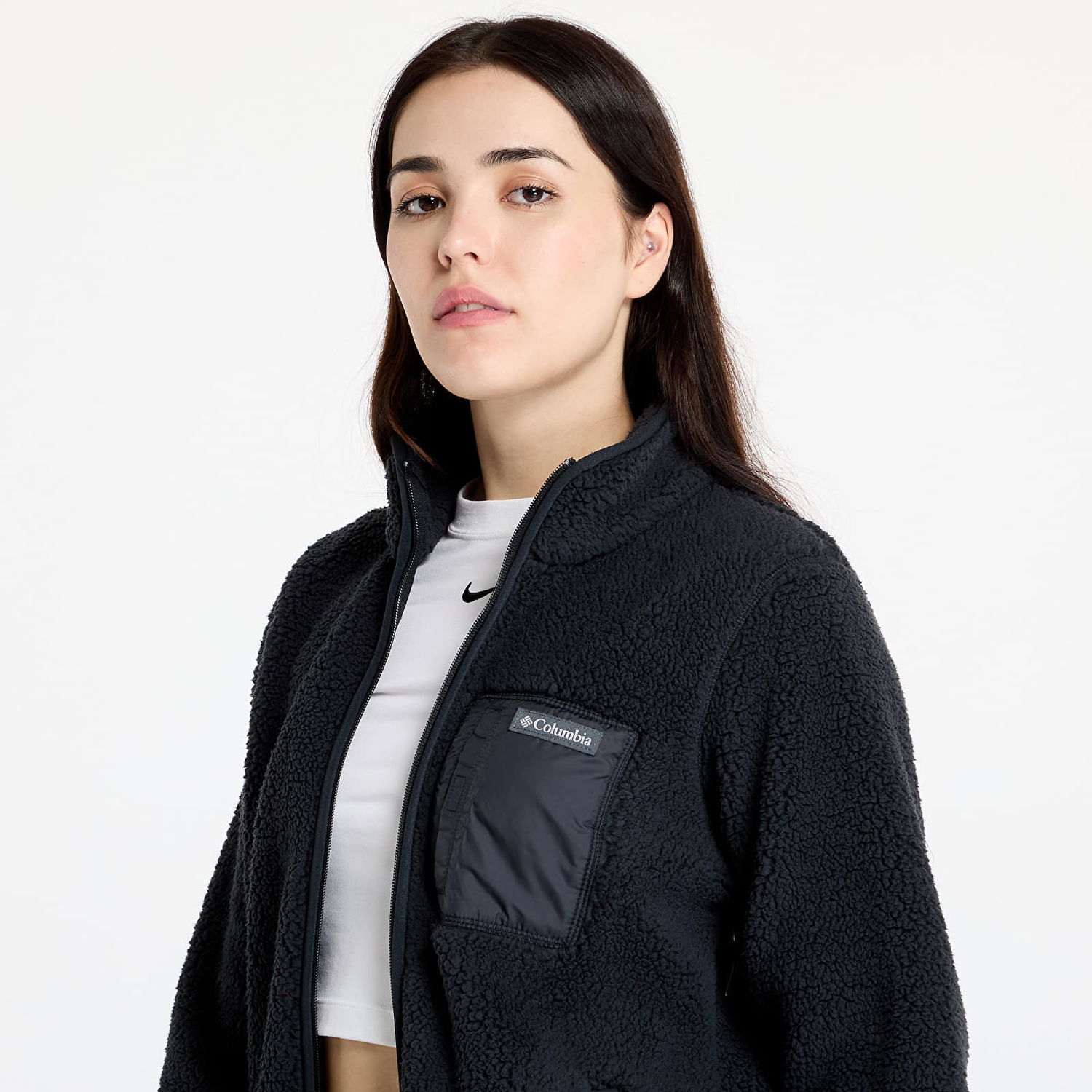 Яке Columbia West Bend™ Full Zip II Jacket Black Черно | 2099271010, 1