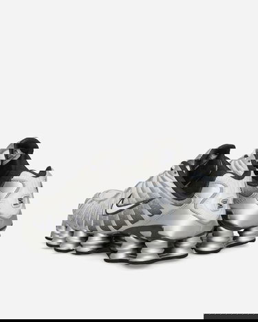 Кецове и обувки Nike Shox TL Металик | IH4466-095, 4