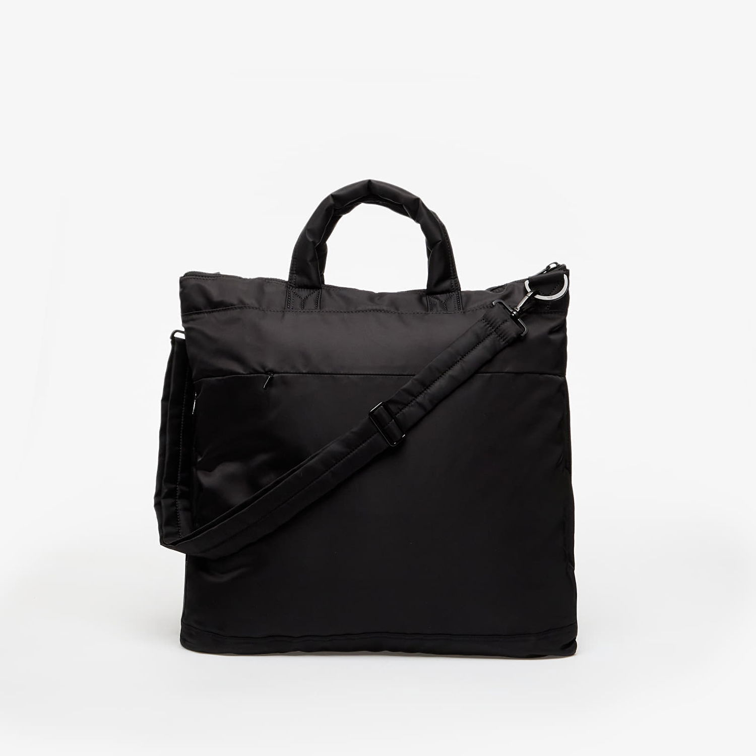 Голяма пазарска чанта Y-3 Y-3 x Neighborhood Padded Utility Tote Bag Черно | JX0054, 1