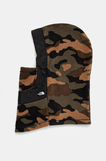 Шапка The North Face Camouflage Fleece Balaclava Зелено | NF0A7RIG39O1, 0