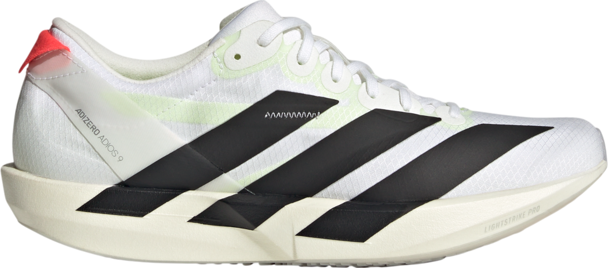 Кецове и обувки adidas Performance ADIZERO ADIOS 9 Бяло | if9418, 0