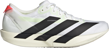 Кецове и обувки adidas Performance ADIZERO ADIOS 9 Бяло | if9418, 0