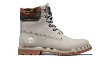 Кецове и обувки Timberland Heritage 6" "Beige Camo" W Бежово | A2M83-K51, 1