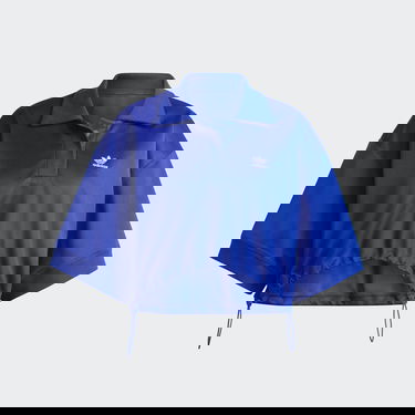 Риза adidas Originals Always Original Polo Тъмно синьо | IC5587, 5