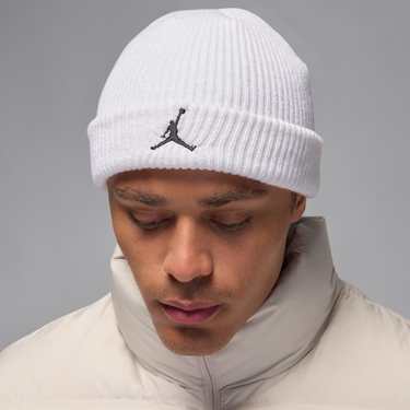 Шапка Jordan Jordan Terra Beanie Бяло | FZ2055-100, 3