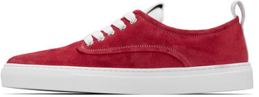 Кецове и обувки Givenchy New City Червено | BH00B3H1WZ601, 2