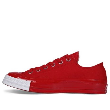 Кецове и обувки Converse Undercover x 70 Low 'Order and Disorder' Червено | 163012C