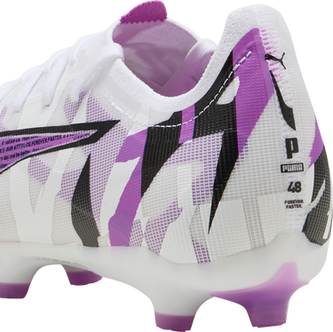Кецове и обувки Puma ULTRA 5 MATCH FOREVER FG/AG Розово | 108412-01, 4