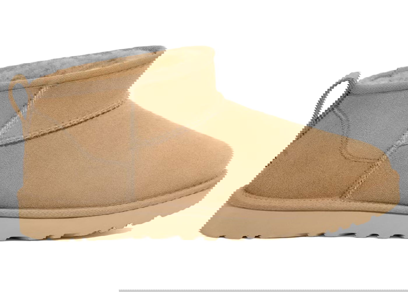 Кецове и обувки UGG Classic Ultra Mini Boot Бежово | 1137391-MDSD, 0