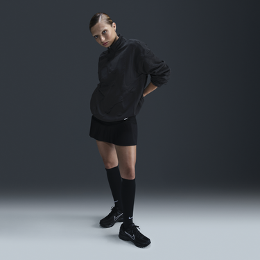 Суитчър Nike Sweatshirt With Zipper Черно | FV7806-010, 2