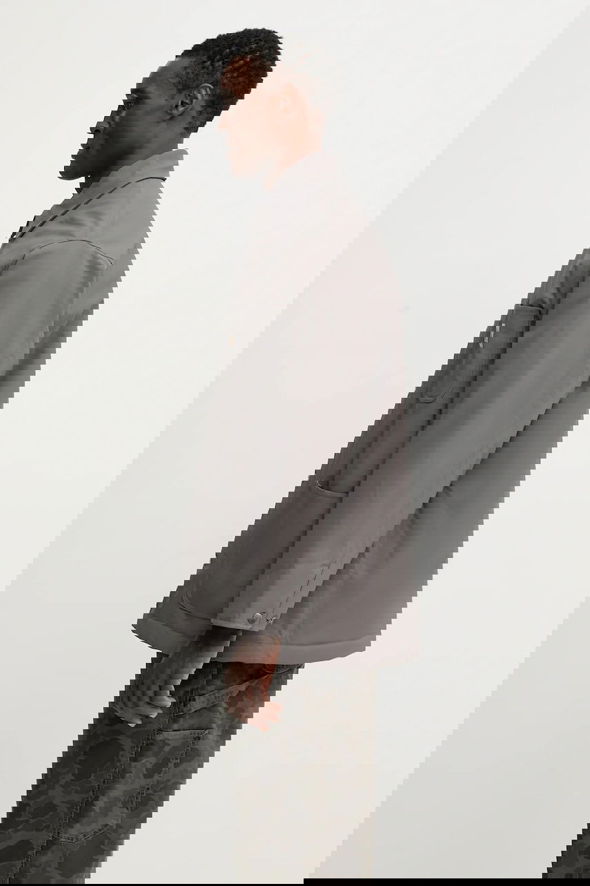 Яке Carhartt WIP Leroy Chore Coat Сиво | I035343.33CXX, 1