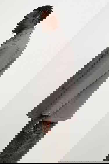 Яке Carhartt WIP Leroy Chore Coat Сиво | I035343.33CXX, 1