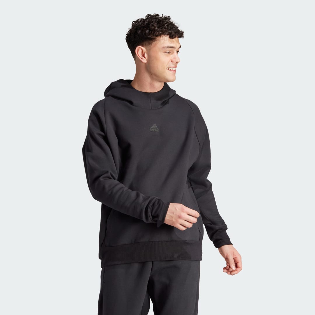 Суитчър adidas Originals New adidas Z.N.E. Premium Черно | IN5115, 0