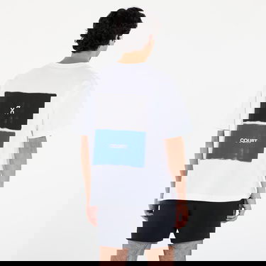 Тениска On Running On Club Tee Court T-Shirt Бяло | 1MF30590629 M, 2
