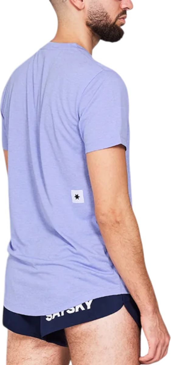Тениска Saysky Saysky Logo Combat Pro T-Shirt Синьо | nmrss30c7008, 1