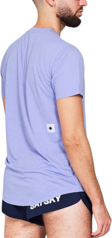 Тениска Saysky Saysky Logo Combat Pro T-Shirt Синьо | nmrss30c7008, 1