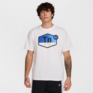 Тениска Nike Nike Sportswear Max90 T-Shirt Бяло | HJ0576-100, 1