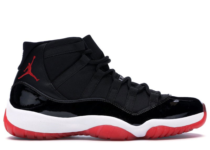 Кецове и обувки Jordan 11 Retro Playoffs (2012) Черно | 378039-010, 0