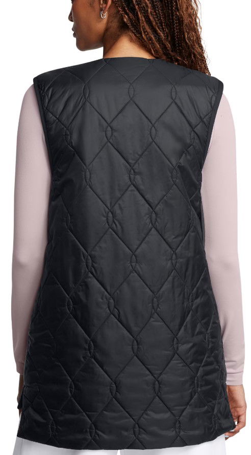Жилетка Under Armour Diamond Vest Черно | 1385858-001, 1