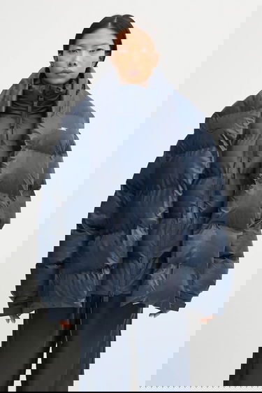 Пухо яке Rains Waterproof Winter Puffer Jacket Rains x Umbro Синьо | 20890.142, 19