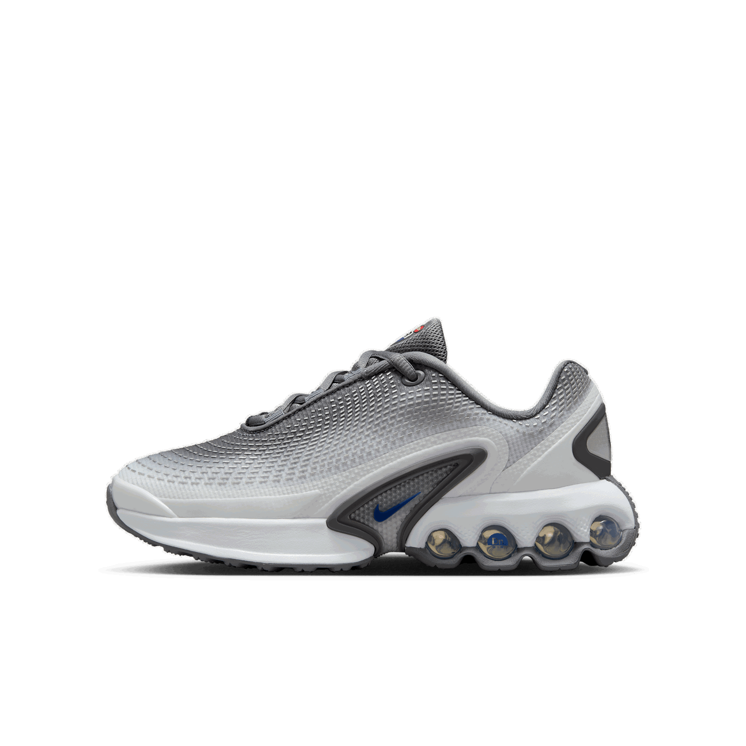 Кецове и обувки Nike Air Max Dn Сиво | IB2880-100, 0