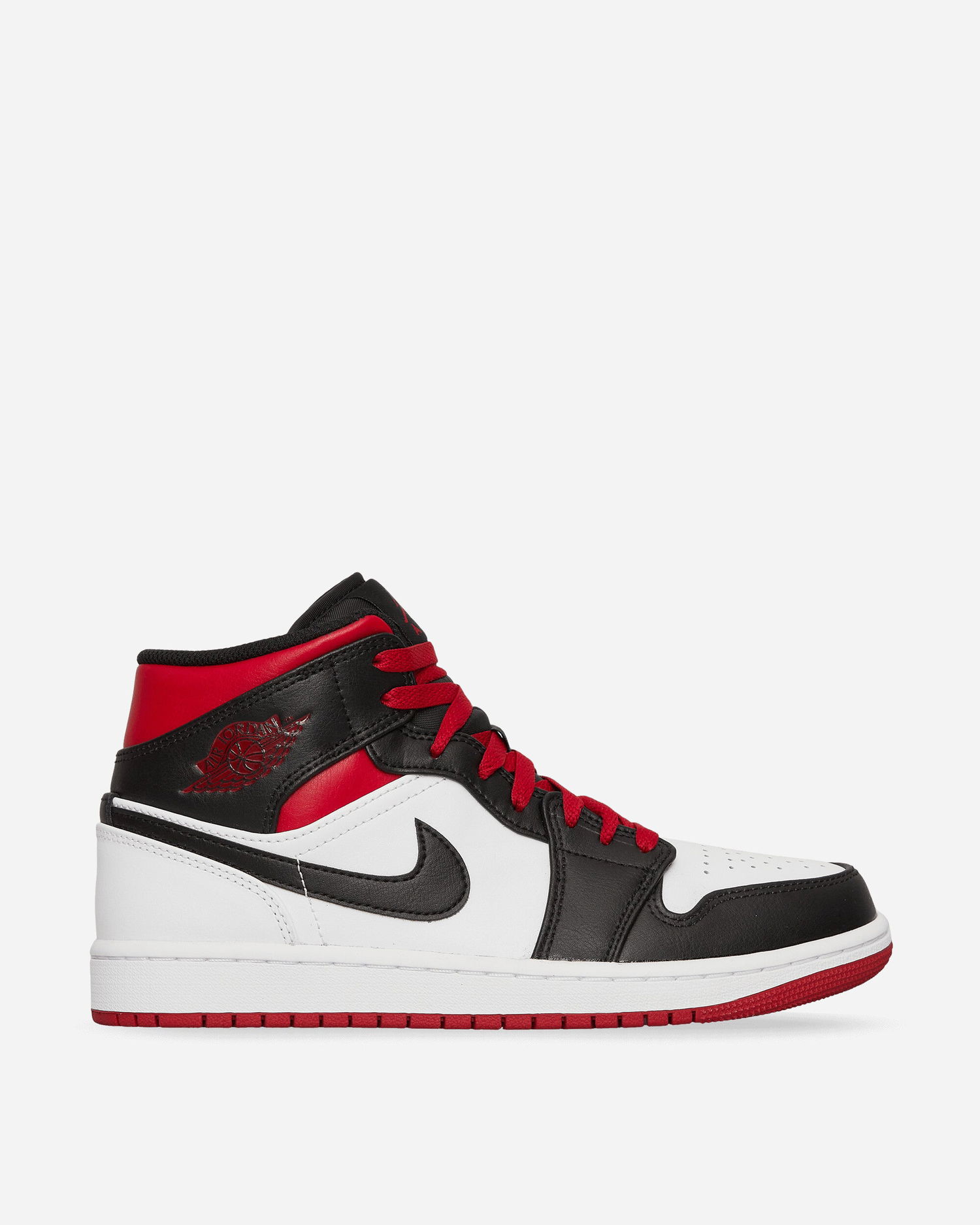 Кецове и обувки Jordan Air Jordan 1 Mid "Black Toe" Черно | DQ8426-106, 1