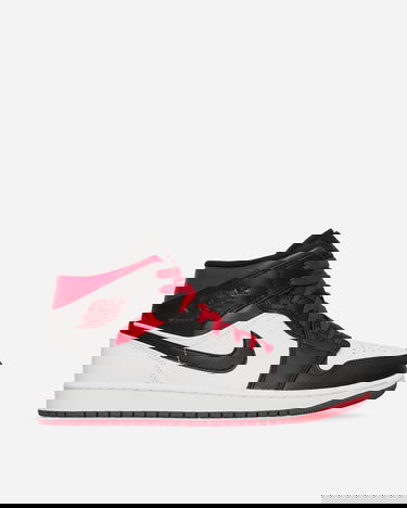 Кецове и обувки Jordan Air Jordan 1 Mid "Black Toe" Черно | DQ8426-106, 1
