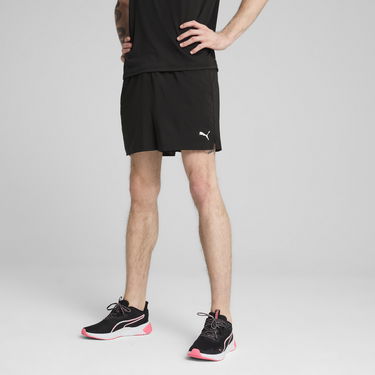 Къси панталони Puma TAD ESSENTIALS 5" Training Shorts Черно | 525911_01, 2