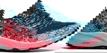 Кецове и обувки Asics Fuji Lite 2 W Тюркоазено | 1012b066-400, 0