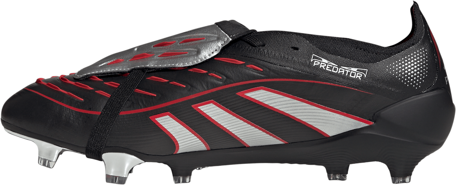 Кецове и обувки adidas Performance Predator Elite Fold-Over Tongue FG Черно | js0563, 1