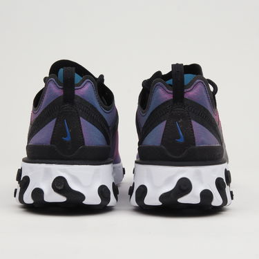 Кецове и обувки Nike React Element 55 Premium SU19 Лилаво | BQ9241-002, 3