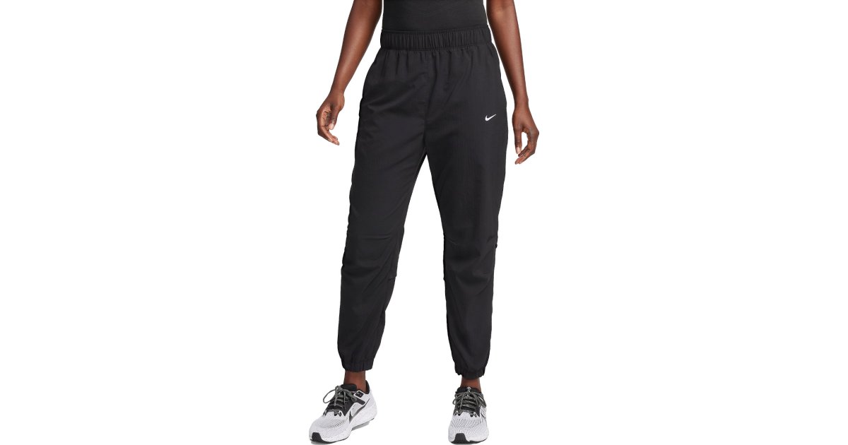 Спортни панталони Nike Dri-FIT Fast Черно | fb7730-010, 1