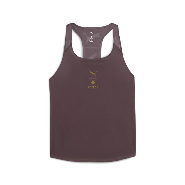 PUMA x SAYSKY Running Racerback Tank Top
