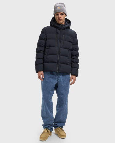 Пухо яке WOOLRICH Stretch Puffer Jacket Тъмно синьо | CFWOOU2088MRUT3107-3989, 1