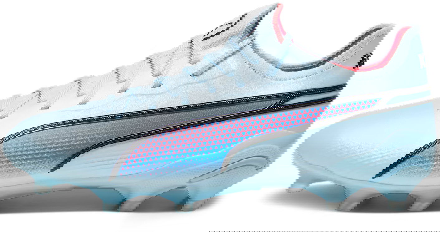 Кецове и обувки Puma Puma KING ULTIMATE FG/AG Синьо | 107565-01, 1