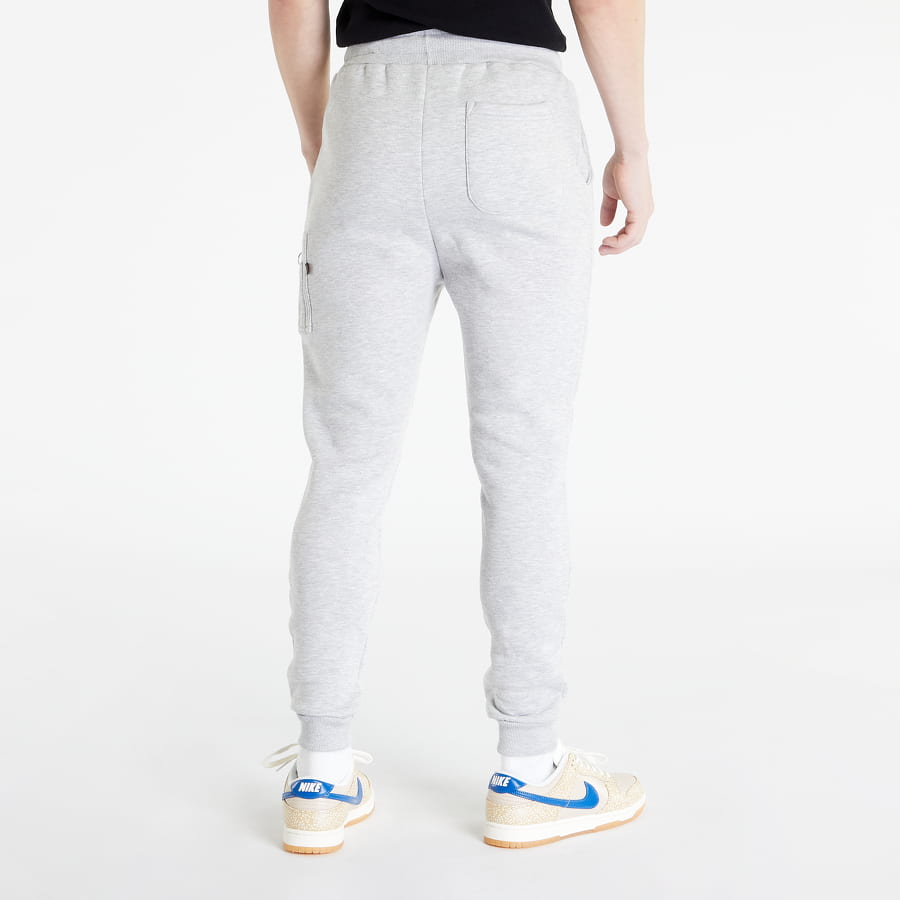 Спортни панталони Alpha Industries NASA Cargo Sweat Pant Сиво | 118369-17, 1