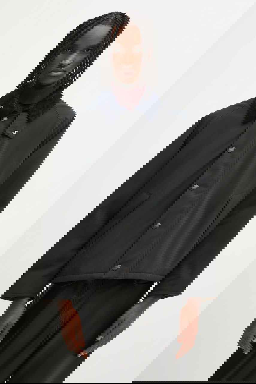 Яке Barbour Barbour Padded Transport Jacket Черно | MCA1065NY71, 0